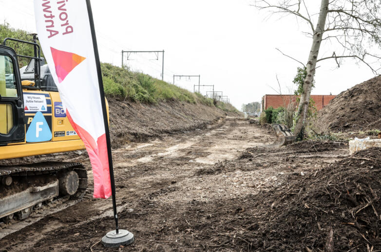 Wf mechelen fietsostrade F1 15